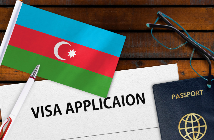 دریافت ویزای آذربایجان - نحوه اخذ ویزای آذربایجان - شرایط اخذ ویزای آذربایجان