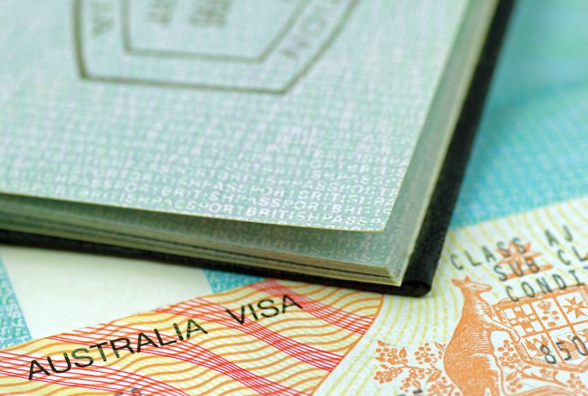 ویزای کار برای استرالیا - ثبت نام ویزای کار استرالیا - درخواست ویزای کار در استرالیا