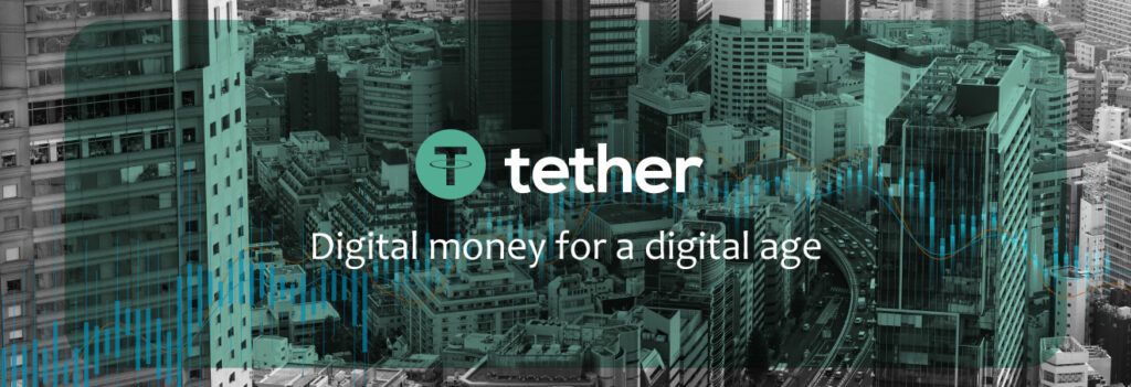 خرید، فروش و شارژ تتر (USDT Tether)