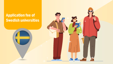 پرداخت اپلیکیشن فی دانشگاه های سوئد