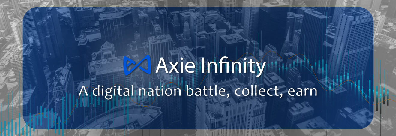 خرید و فروش Axie Infinity (AXS)