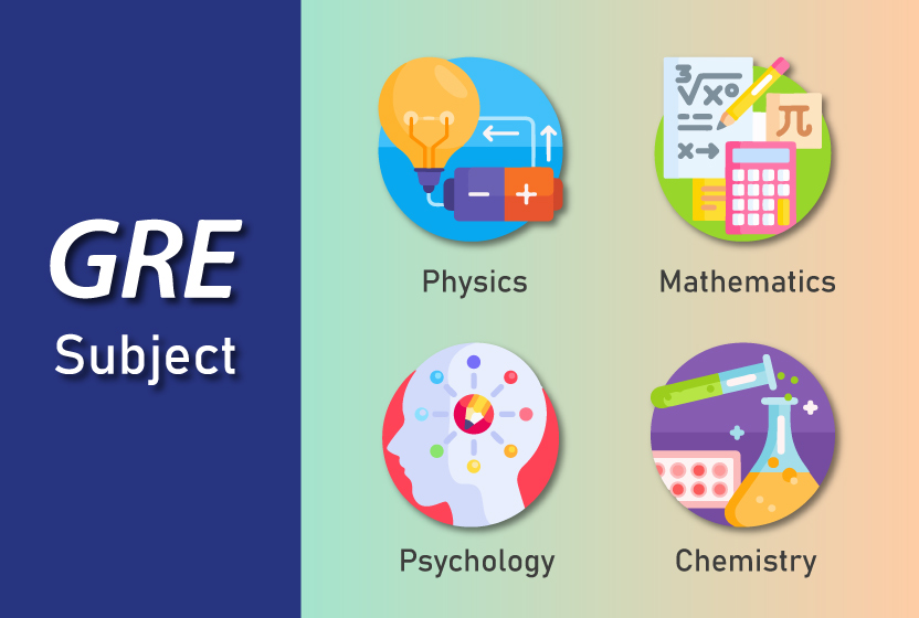 آزمون GRE Subject و GRE General برای چه رشتههایی هستند؟