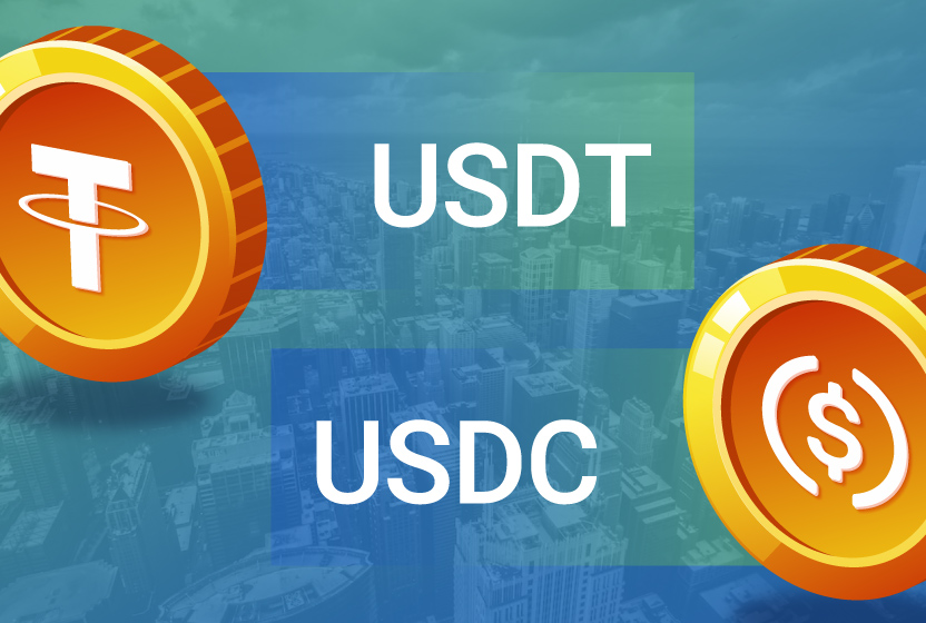 تفاوت استیبل کوین ها – یو اس دی تی چیست – فرق USDT و USDC