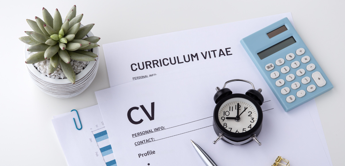 رزومه و CV