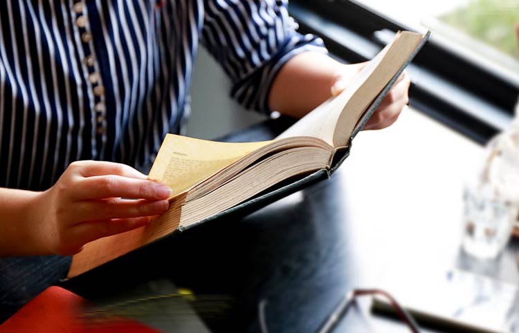 تکنیکهای reading آزمون تافل