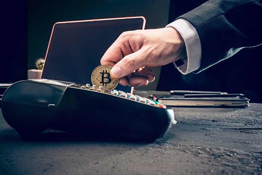 بیت کوین