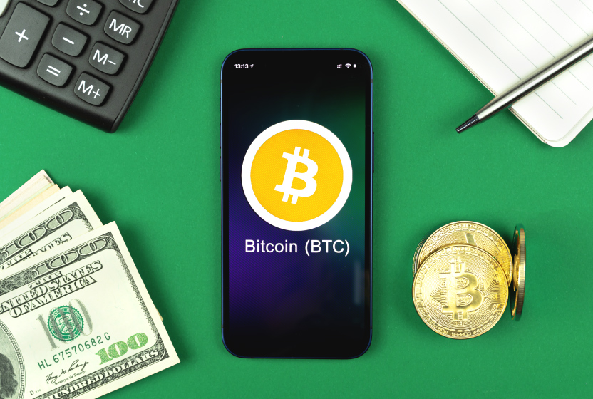 قیمت بیت کوین