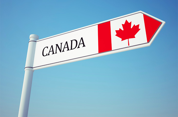 Canada immigration and work visas