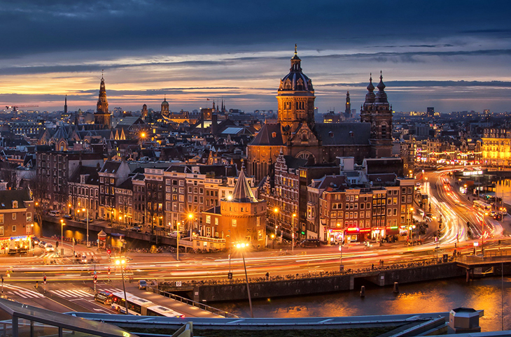 Best universities in the Netherlands 2019