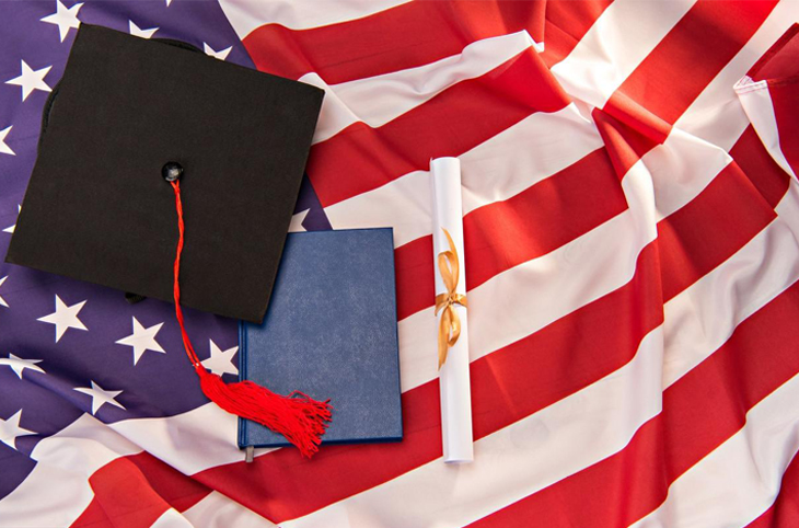 راهنمای تحصیل کارشناسی ارشد در آمریکا در سال 2019