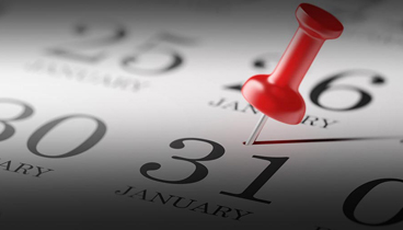 ددلاین (Deadline) چیست و مهمترین ددلاینها چه زمانی هستند؟