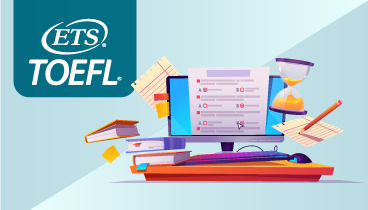 ثبت نام آزمون تافل (TOEFL iBT)