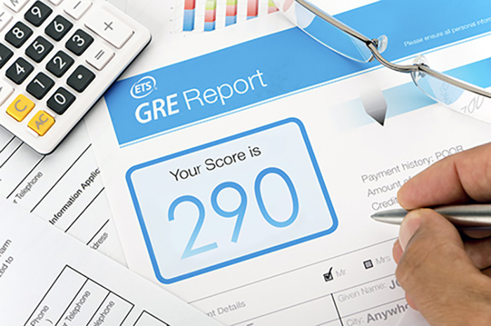 هزینه گزارش (Report) نمره آزمون GRE