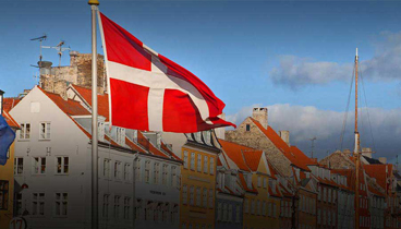 پرداخت هزینه اقامت (گرین کارت) دانمارک