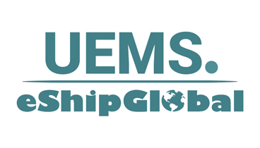 پرداخت هزینه پست UEMS - eShipGlobal
