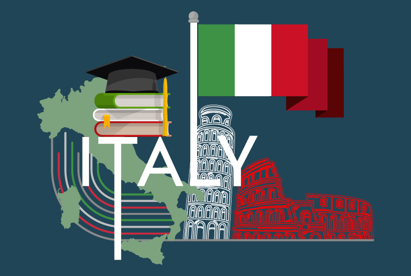 بهترین دانشگاه های ایتالیا
