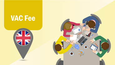 پرداخت هزینه تعیین وقت مصاحبه ویزای انگلستان