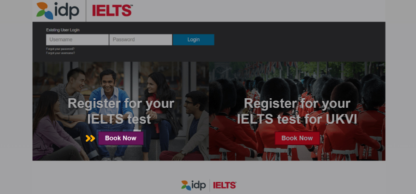 نحوه ثبت نام امتحان آیلتس در ایران