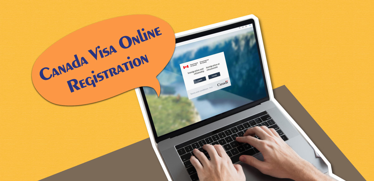 سایت ثبت نام آنلاین ویزای کانادا