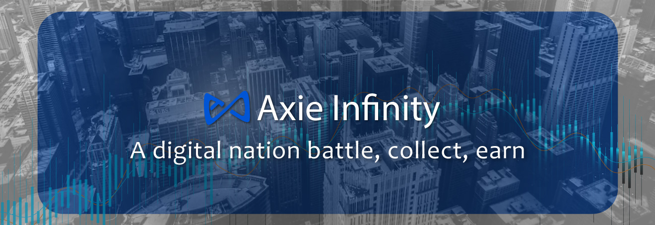 خرید و فروش Axie Infinity (AXS) 