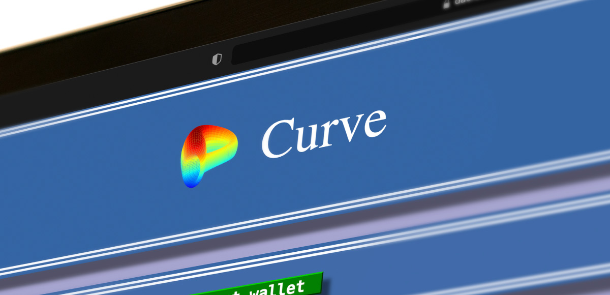 سرقت ۲۰ میلیون دلاری از صرافی Curve Finance