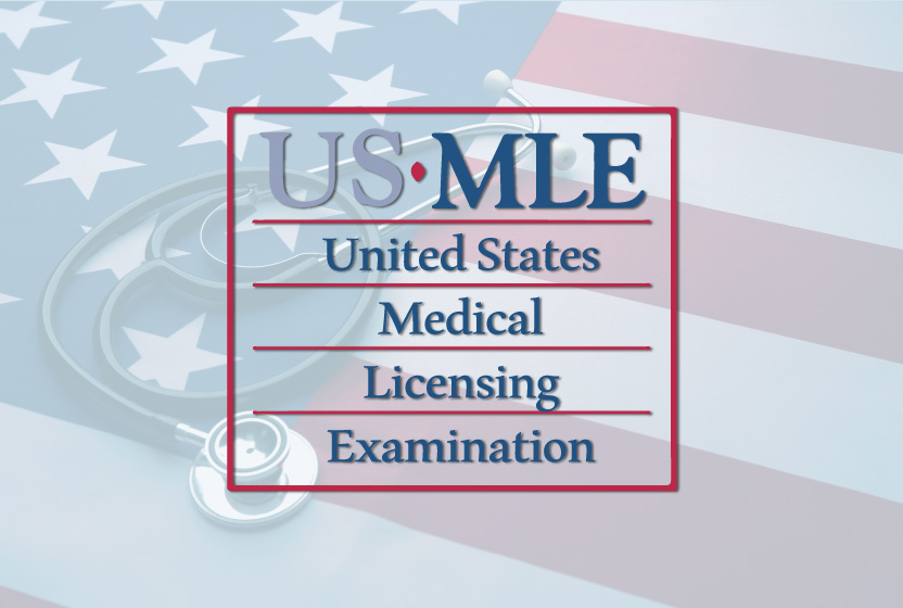 usmleآزمونی برای پزشکانی که قصد مهاجرت به ایالات متحده آمریکا را دارند. 