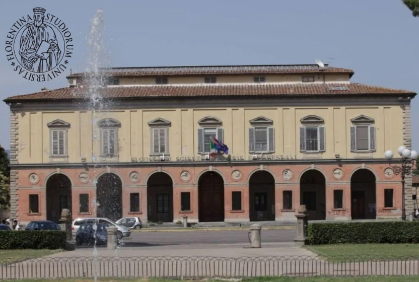 دانشگاه فلورانس (university of Florence)