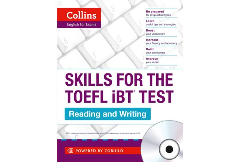 Collins Skills for TOEFL iBT