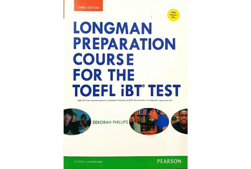 کتاب Longman TOEFL iBT