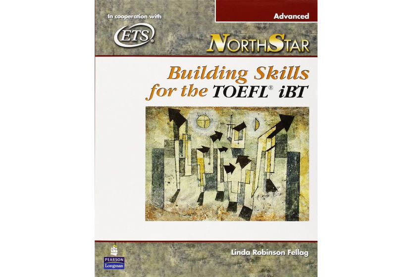 مجموعه کتب NorthStar: Building Skills for the TOEFL iBT